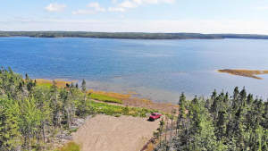 Cape Breton - Großzügige Atlantik-Grundstücke in t - 