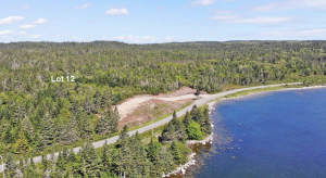 Nova Scotia - English Harbour - 14.580 m²-Lot in h - 