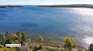 Cape Breton - Bras d`Or Lake - Tolles See-Ufergrun - Cape Breton - Bras d`Or Lake - See-Ufergrundstück in traumhaft schöner Lage - 12.900 m² - Driveway und Baufläche vorhanden!