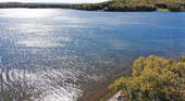 Cape Breton - Bras d`Or Lake - Tolles See-Ufergrun - Grundstück in Malagawatch zum Kaufen