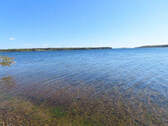 Cape Breton - Bras d`Or Lake - Tolles See-Ufergrun - 