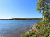 Cape Breton - Bras d`Or Lake - Tolles See-Ufergrun - 