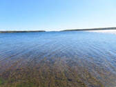 Cape Breton - Bras d`Or Lake - Tolles See-Ufergrun - 