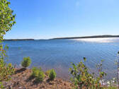 Cape Breton - Bras d`Or Lake - Tolles See-Ufergrun - 