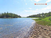 Cape Breton - Atlantik-Grundstück in herrlicher ge - Cape Breton - Wunderschönes Atlantik-Grundstück in herrlich geschützter Ufer-Lage - Lot 14 - 17.500 m²