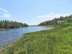 Cape Breton - Atlantik-Grundstück in herrlicher ge - Grundstück zum Kaufen in Louisdale