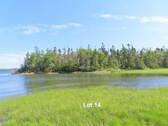 Cape Breton - Atlantik-Grundstück in herrlicher ge - Grundstück in Louisdale zum Kaufen