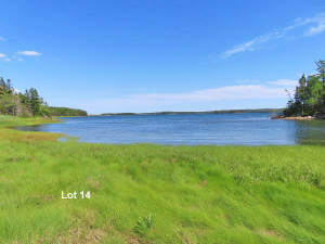 Cape Breton - Atlantik-Grundstück in herrlicher ge - 