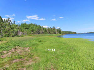 Cape Breton - Atlantik-Grundstück in herrlicher ge - 
