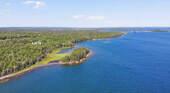 Cape Breton - Atlantik-Grundstück in herrlicher ge - 