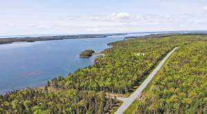 Cape Breton - Atlantik-Grundstück in herrlicher ge - 