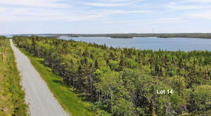Cape Breton - Atlantik-Grundstück in herrlicher ge - 