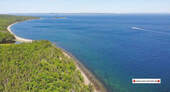 Cape Breton - Roberta - Einzigartiges 79-Hektar-Ar - Cape Breton - Roberta - 79-Hektar-Areal in atemberaubender Lage am Bras d`Or Lake