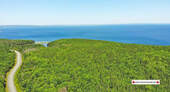 Cape Breton - Roberta - Einzigartiges 79-Hektar-Ar - Grundstück in Roberta