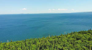 Cape Breton - Roberta - Einzigartiges 79-Hektar-Ar - 