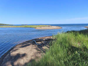 Cape Breton - Roberta - Einzigartiges 79-Hektar-Ar - 