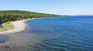 Cape Breton - Roberta - Einzigartiges 79-Hektar-Ar - 