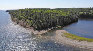 Cape Breton - Roberta - Einzigartiges 79-Hektar-Ar - 