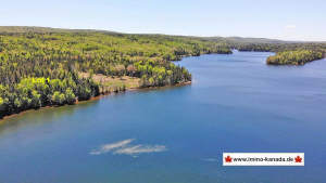 Cape Breton - Bras d`Or Lake - Washabuck River - 1 - Grundstück zum Kaufen in Upper Washabuck