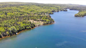Cape Breton - Bras d`Or Lake - Washabuck River - 1 - 
