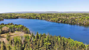 Cape Breton - Bras d`Or Lake - Washabuck River - 1 - 