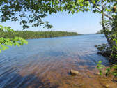 Cape Breton - Bras d`Or Lake - Washabuck River - 1 - 