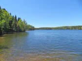 Cape Breton - Bras d`Or Lake - Washabuck River - 1 - 