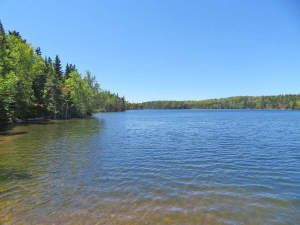 Cape Breton - Bras d`Or Lake - Washabuck River - 1 - 