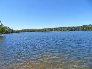 Cape Breton - Bras d`Or Lake - Washabuck River - 1 - 