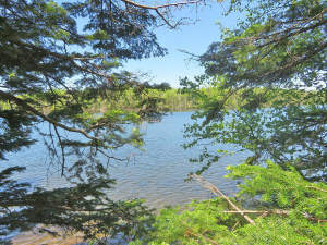 Cape Breton - Bras d`Or Lake - Washabuck River - 1 - 