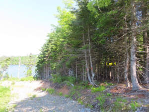 Cape Breton - Bras d`Or Lake - Washabuck River - 1 - 