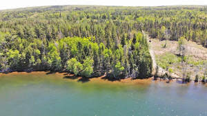 Cape Breton - Bras d`Or Lake - Washabuck River - 1 - 