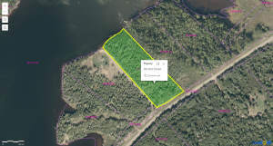 Cape Breton - Bras d`Or Lake - Washabuck River - 1 - 