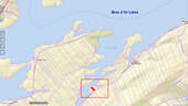 Cape Breton - Bras d`Or Lake - Washabuck River - 1 - 