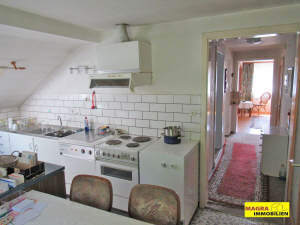 Lauterbach / Einfamilienhaus mit potential für Han - 