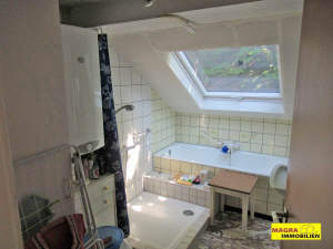 Lauterbach / Einfamilienhaus mit potential für Han - 