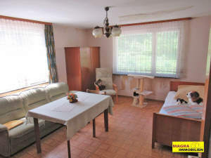 Lauterbach / Einfamilienhaus mit potential für Han - 