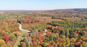 Nova Scotia - 25 Hektar großes Areal mit ehemalige - 