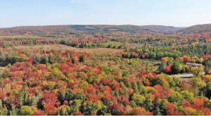 Nova Scotia - 25 Hektar großes Areal mit ehemalige - 