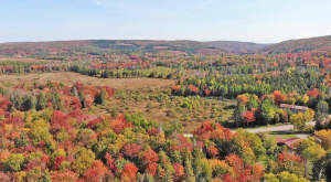 Nova Scotia - 25 Hektar großes Areal mit ehemalige - 