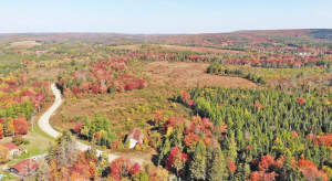 Nova Scotia - 25 Hektar großes Areal mit ehemalige - 