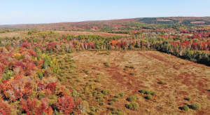 Nova Scotia - 25 Hektar großes Areal mit ehemalige - 