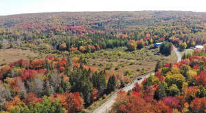 Nova Scotia - 25 Hektar großes Areal mit ehemalige - 