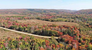 Nova Scotia - 25 Hektar großes Areal mit ehemalige - 