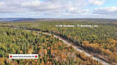 Cape Breton - Big Pond - East Bay Heights - 48 Hek - Grundstück zum Kaufen in Big Pond