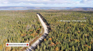 Cape Breton - Big Pond - East Bay Heights - 48 Hek - Grundstück in Big Pond zum Kaufen