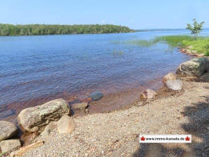 Cape Breton - Christie Gillis Island - Einzigartig - 