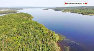 Cape Breton - Christie Gillis Island - Einzigartig - Grundstück in Grand Mira South zum Kaufen