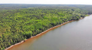 Cape Breton - Cleveland - Wunderschönes Fluss-Ufer - 