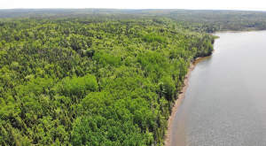 Cape Breton - Cleveland - Wunderschönes Fluss-Ufer - 